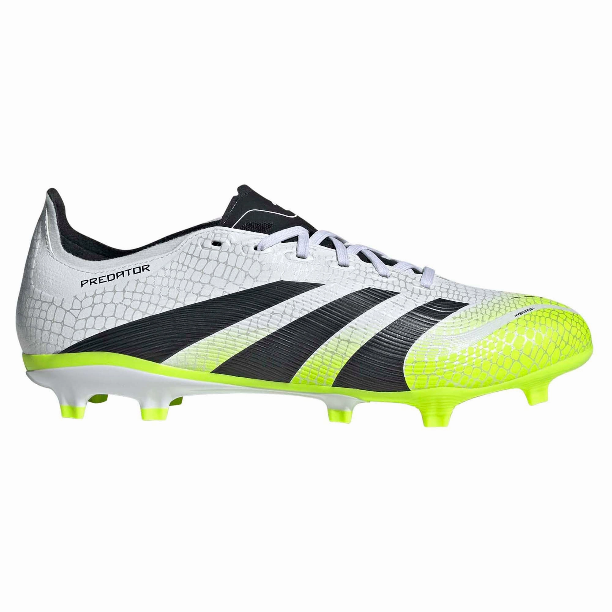 Predator League Firm Ground/Multi Ground Unisex Football Boots Power Motion