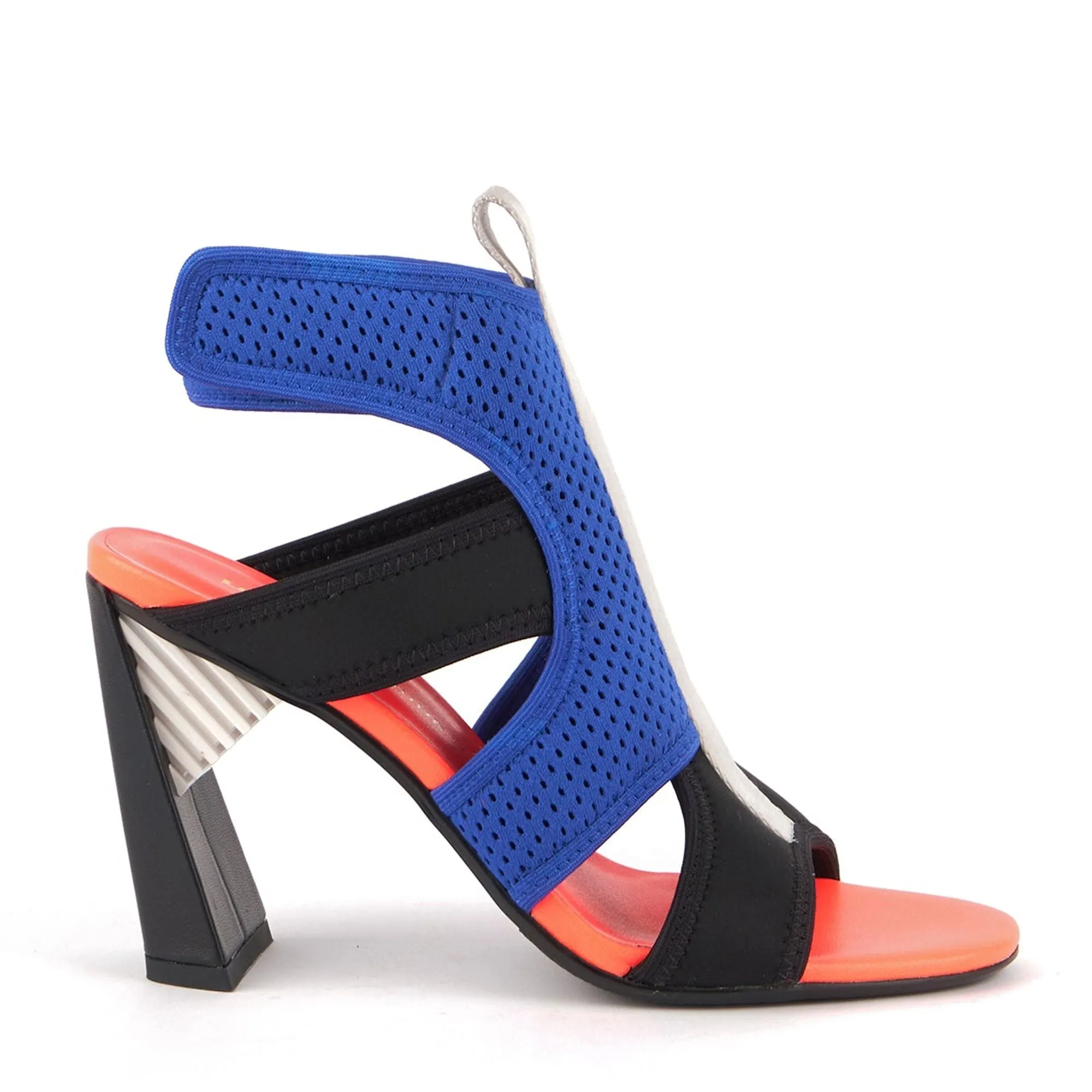 Glamorous Boots NYC Glow Sonar Surf Hi