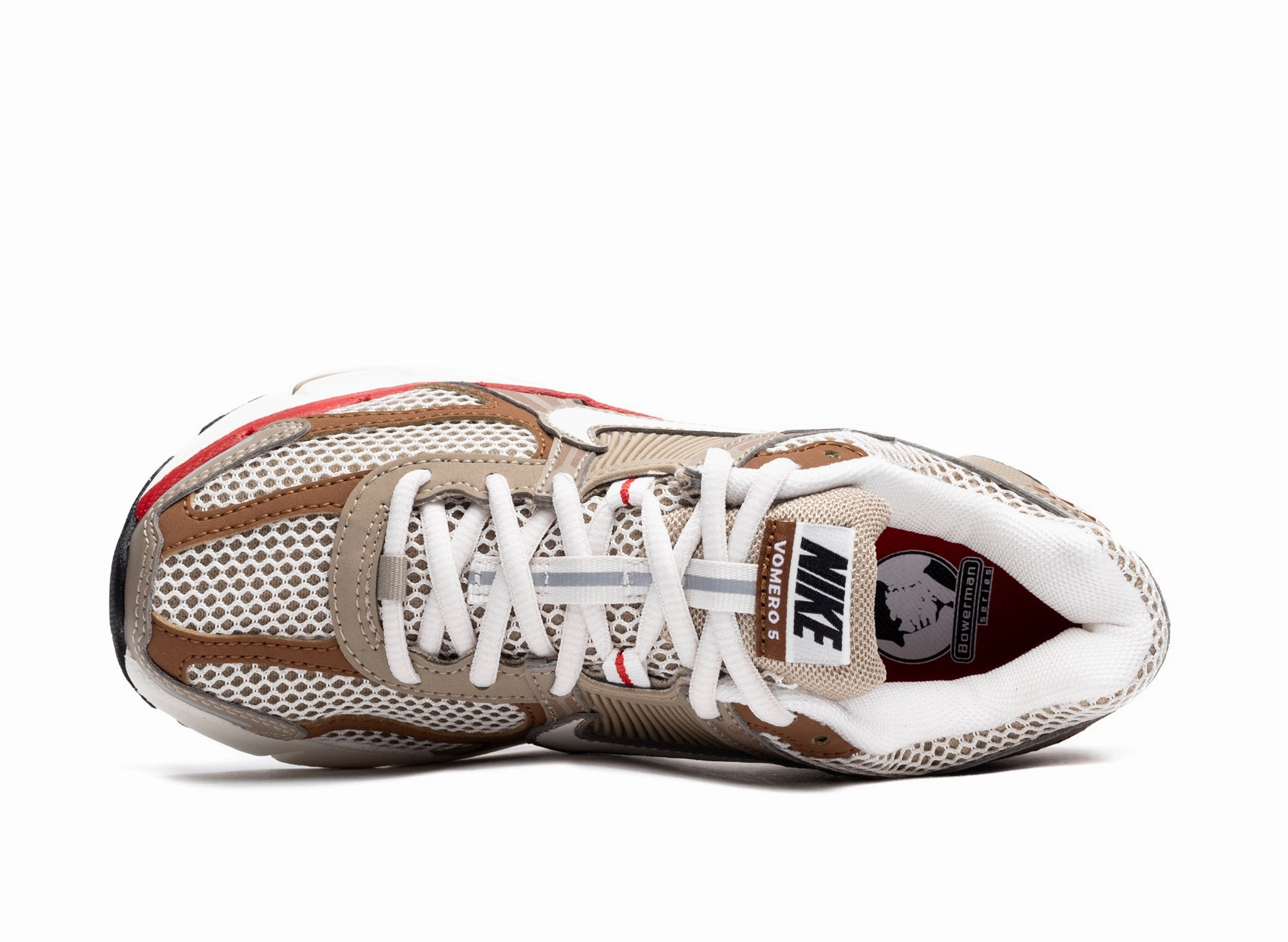 Red Hot Night Run Women's Nike Zoom Vomero 5