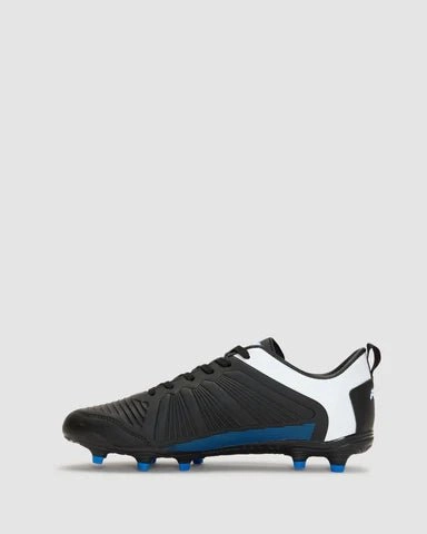 Dynamic flex Fila Men's Erba Black/Blue Football Boots