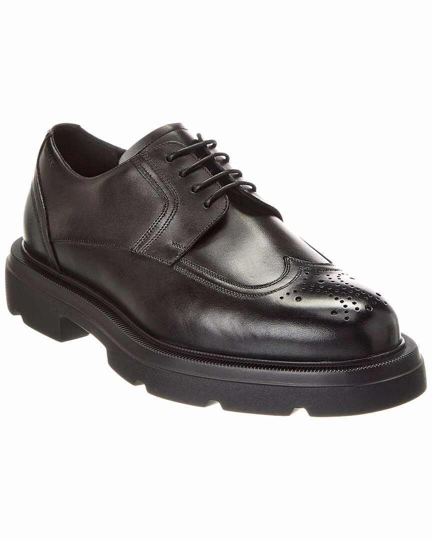 Classic Edge Corporate Day Bally Zelik Leather Oxford