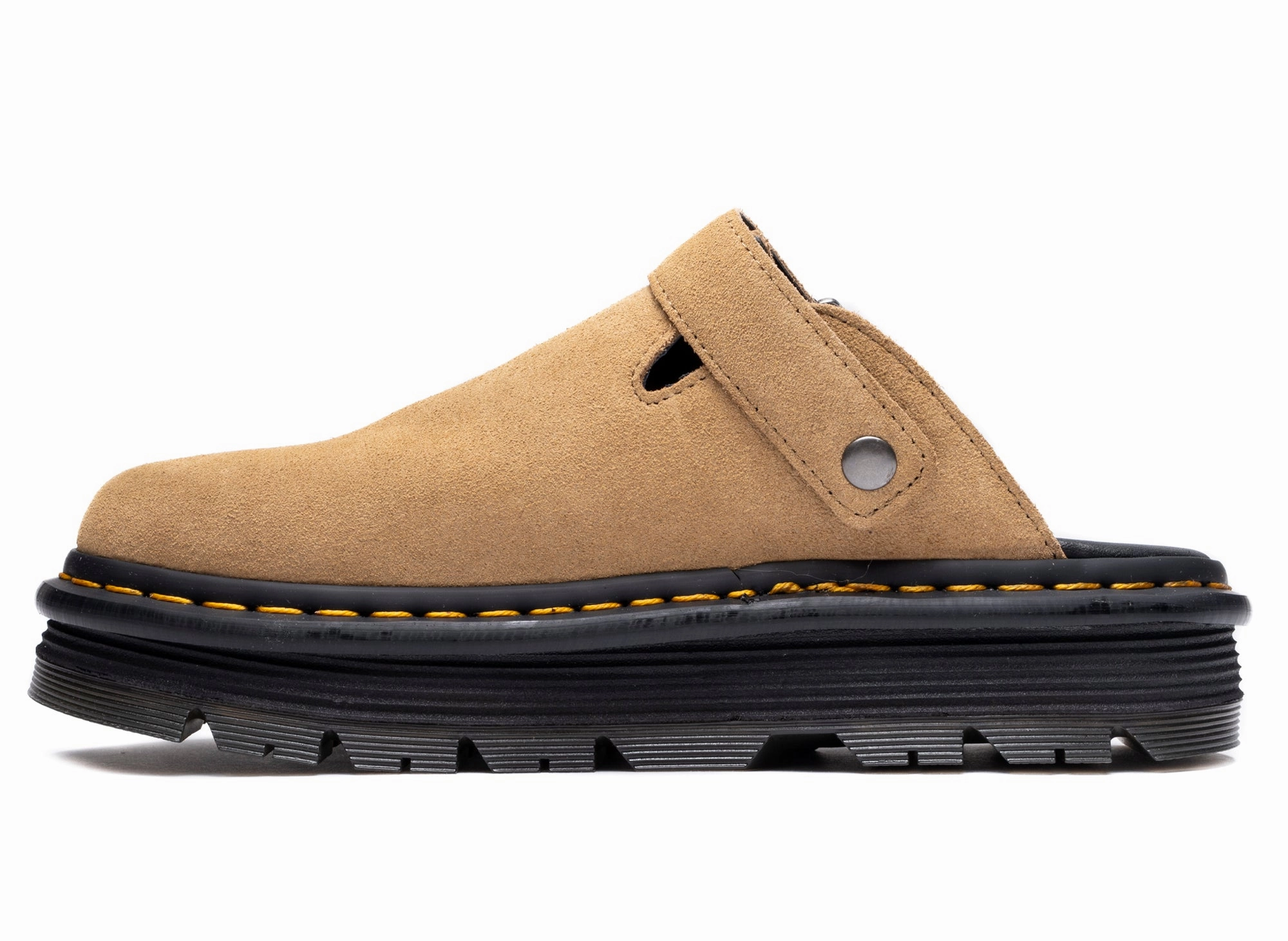 Dr. Martens ZebZag Mule Park Walk Chic Basics