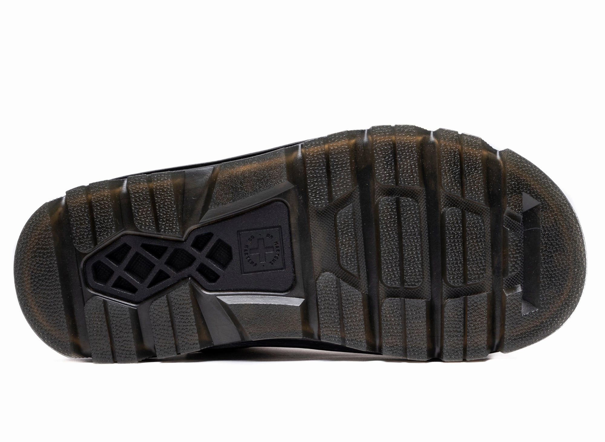 Dr. Martens ZebZag Mule Speed Step