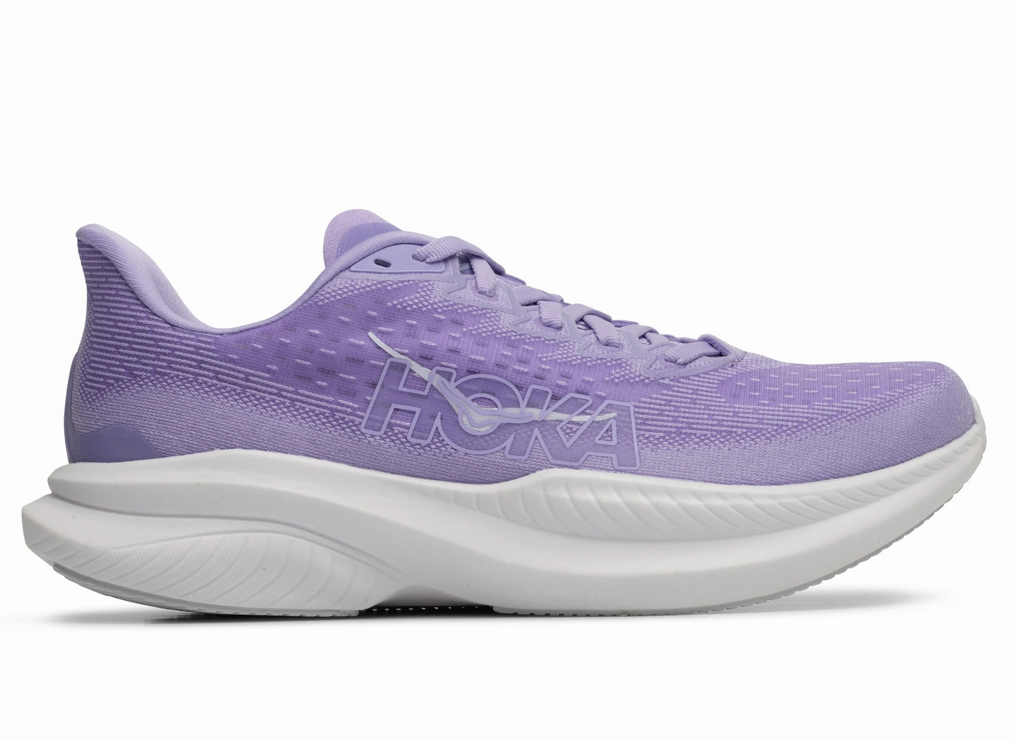 Women's Hoka Mach 6 Beach Walk Urban Fit