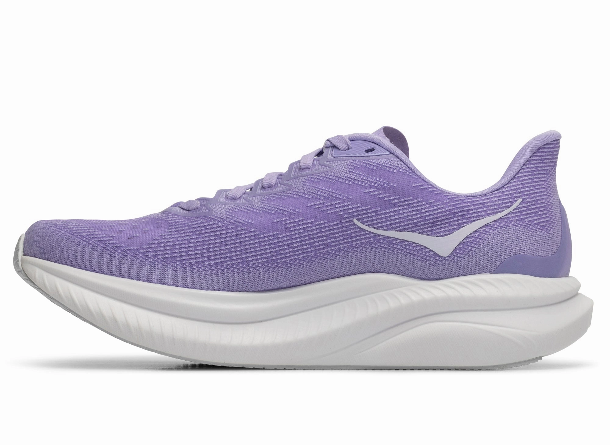 Women's Hoka Mach 6 Fashionable Fit