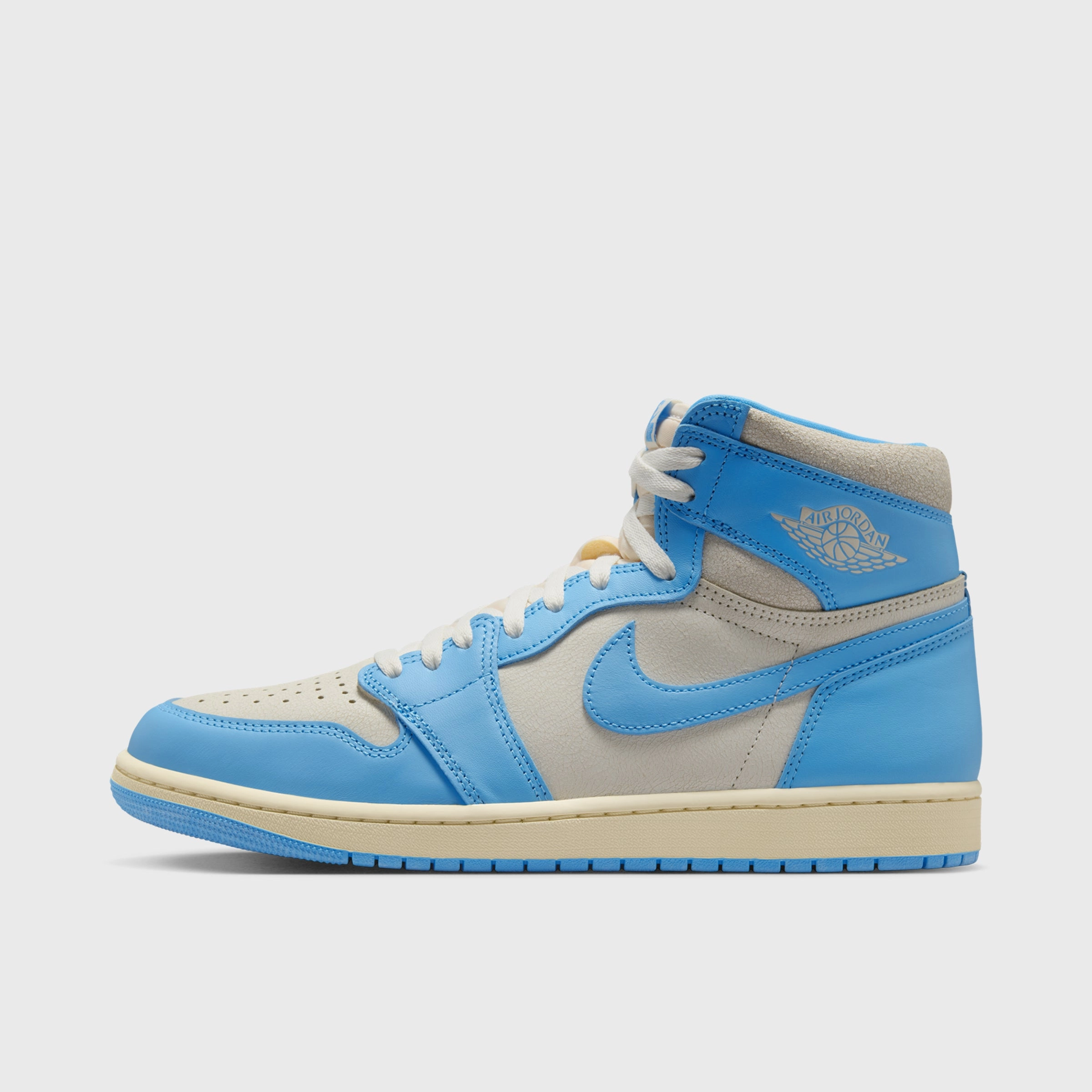 Jordan 1 Retro High OG Dark Powder Blue / Sail Comfort Insoles