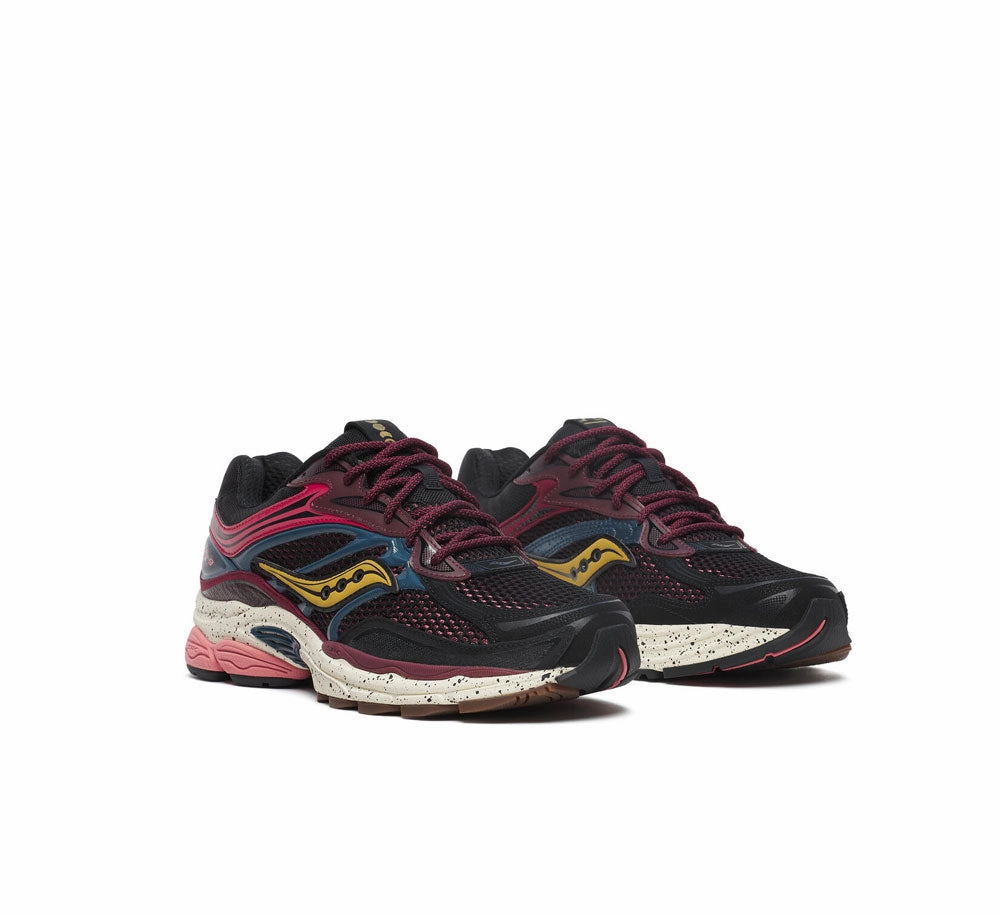 Progrid Omni 9 Foot alignment