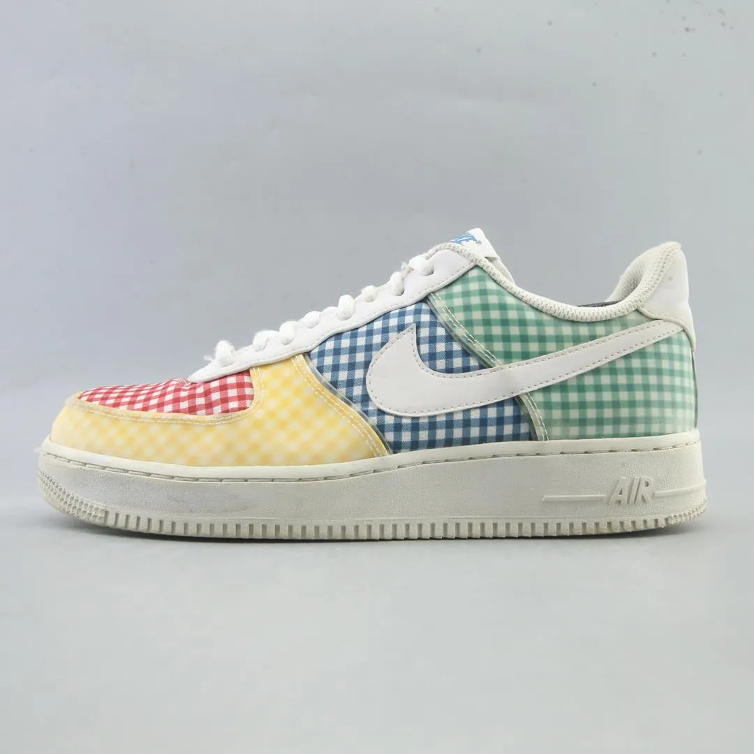 Lightweight Outsole Comfort NIKE AIR FORCE 1 LOW QS