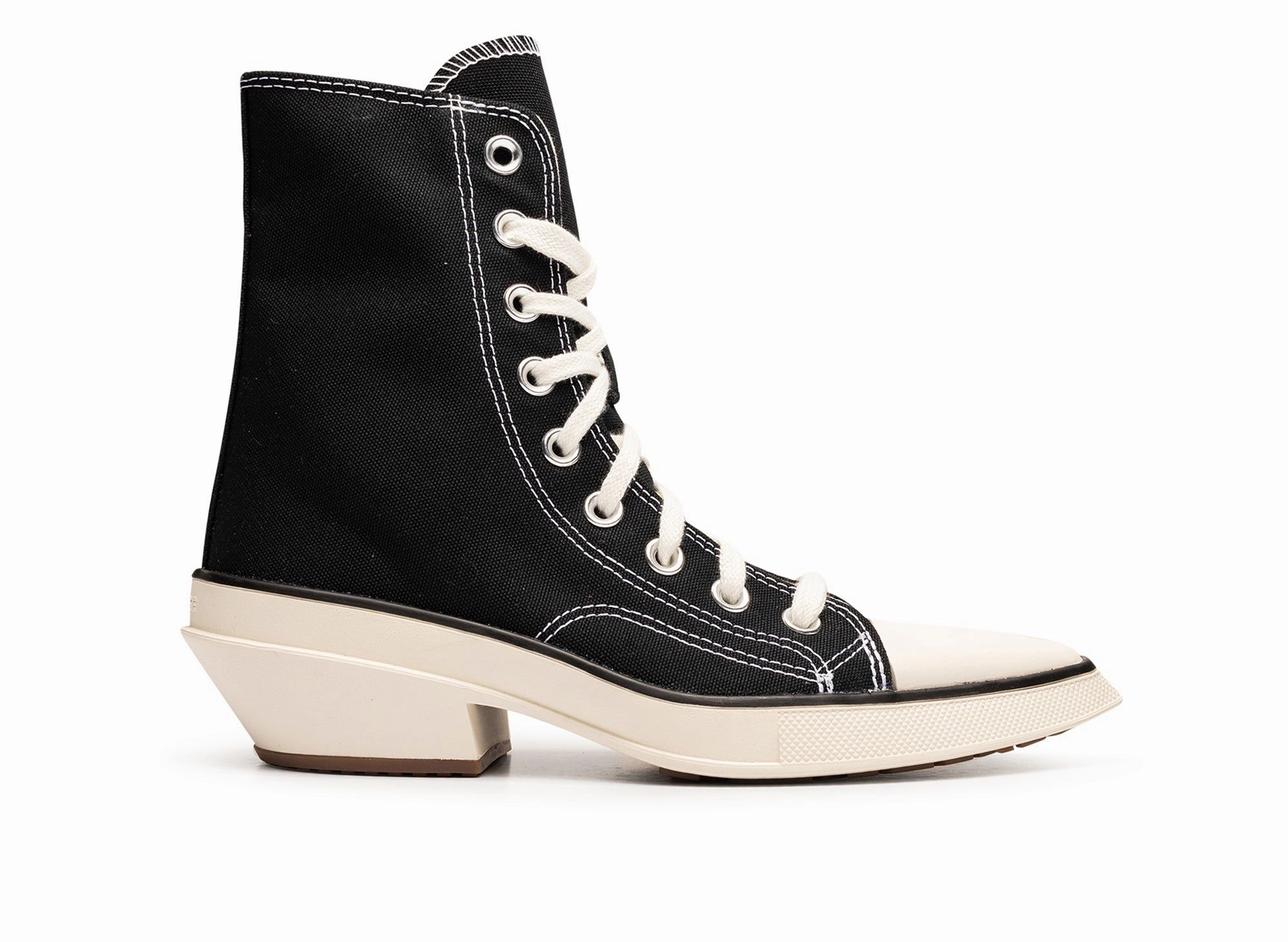 Women's Converse Chuck 70 De Luxe Pointed Hi Meal Go Modern Design