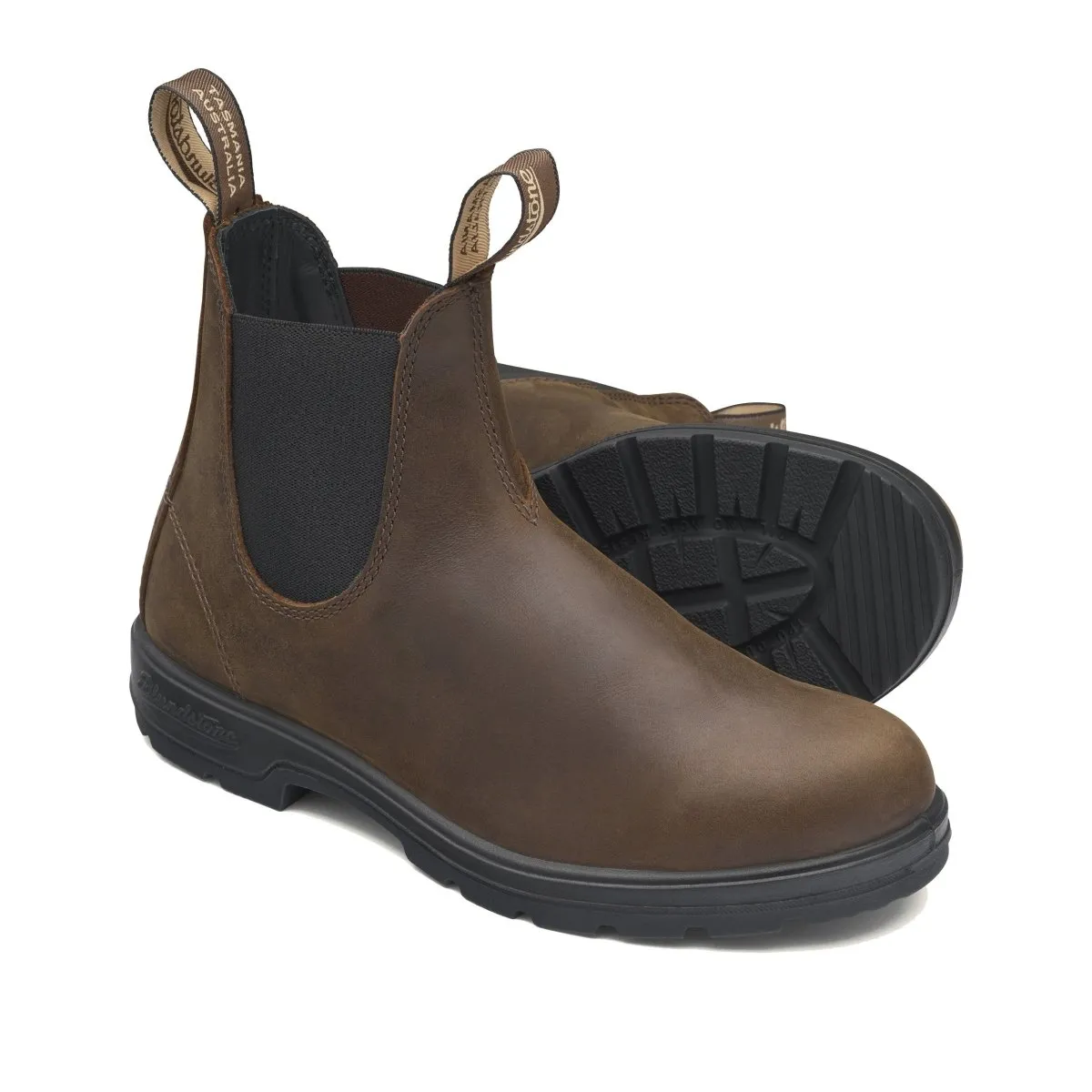 Blundstone Men's 1609 Brown Antique Weather Ready