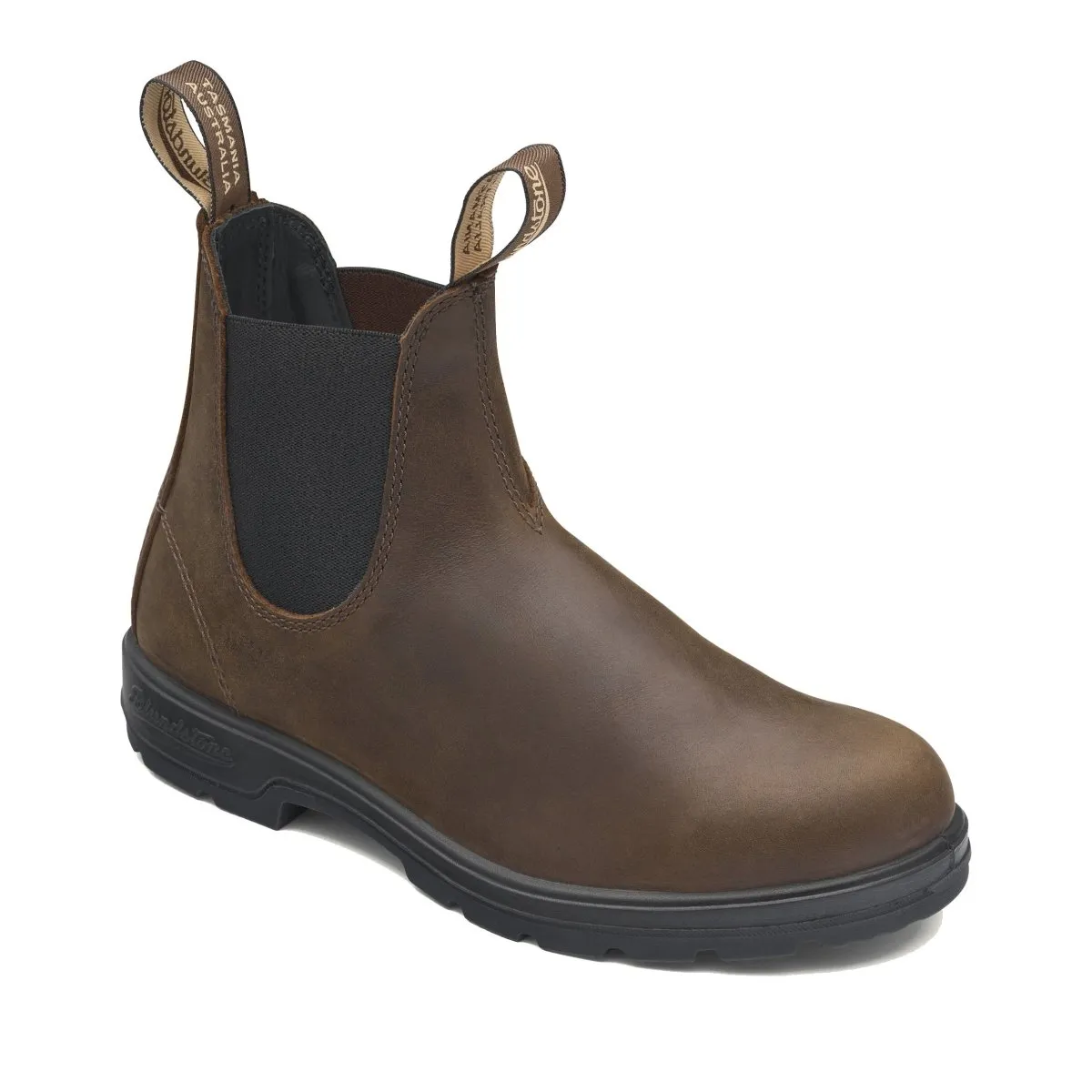 Blundstone Men's 1609 Brown Antique Durable Shell Stylish Explorer Durable Shell Cold Climate