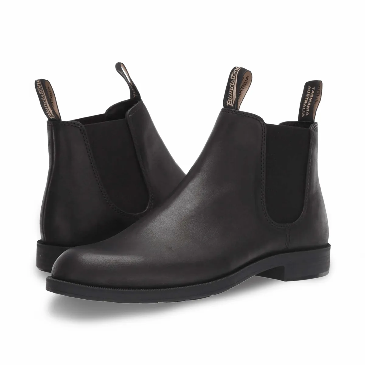 Blundstone Men's 1901 Black Leather Seamless Comfort Remote Hiking Eco Friendly Tannery