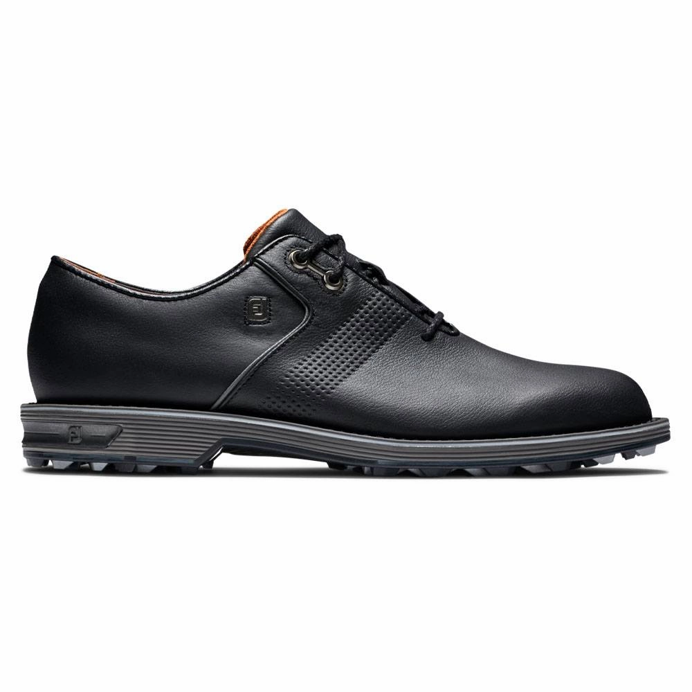FootJoy Premiere Flint 53916 Spikeless Golf Shoes Previous Season Style 2021 Sharp Design Comfort Padding