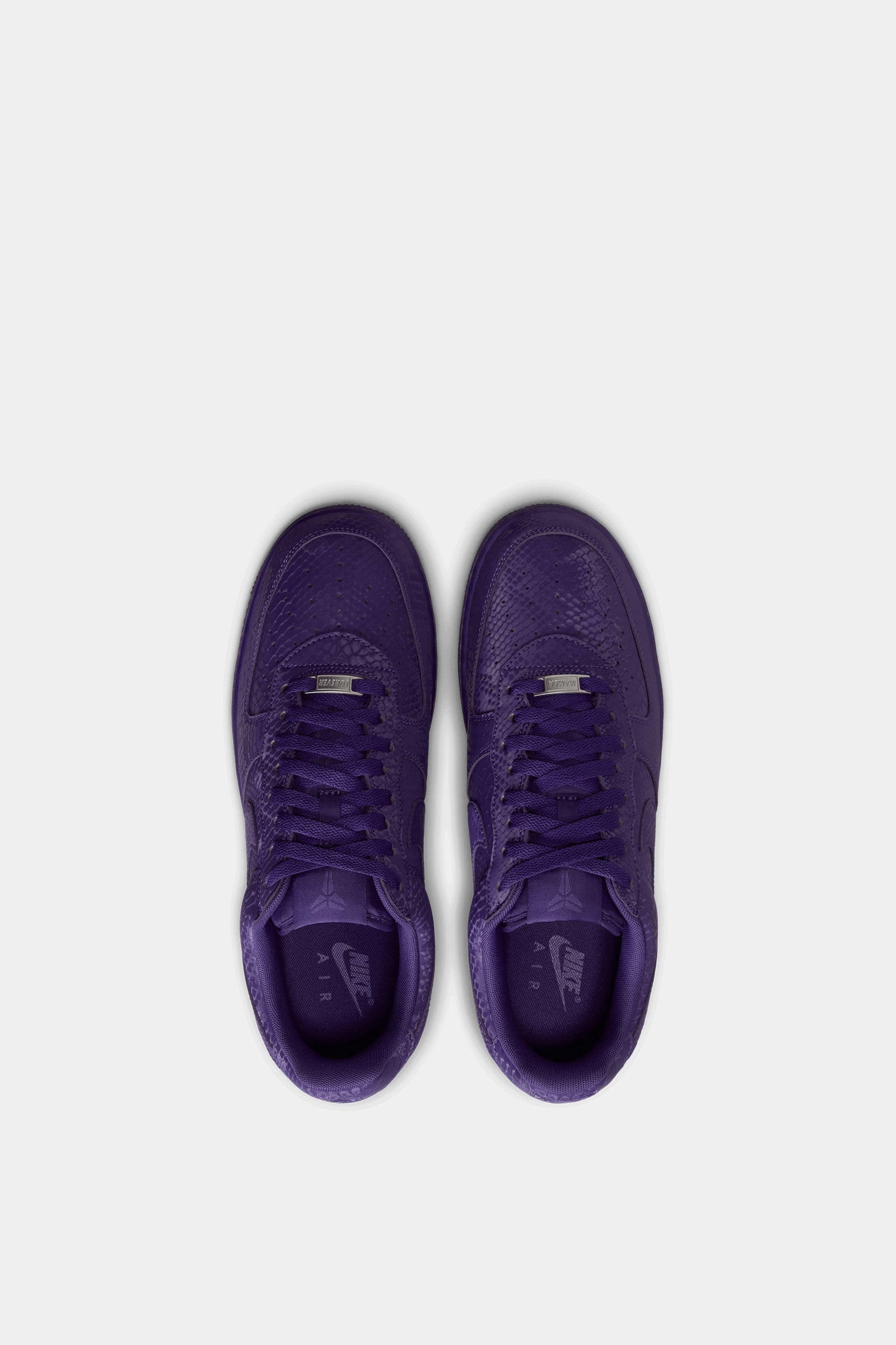 Kobe Nike Air Force 1 Low Glide Step Galaxy Step