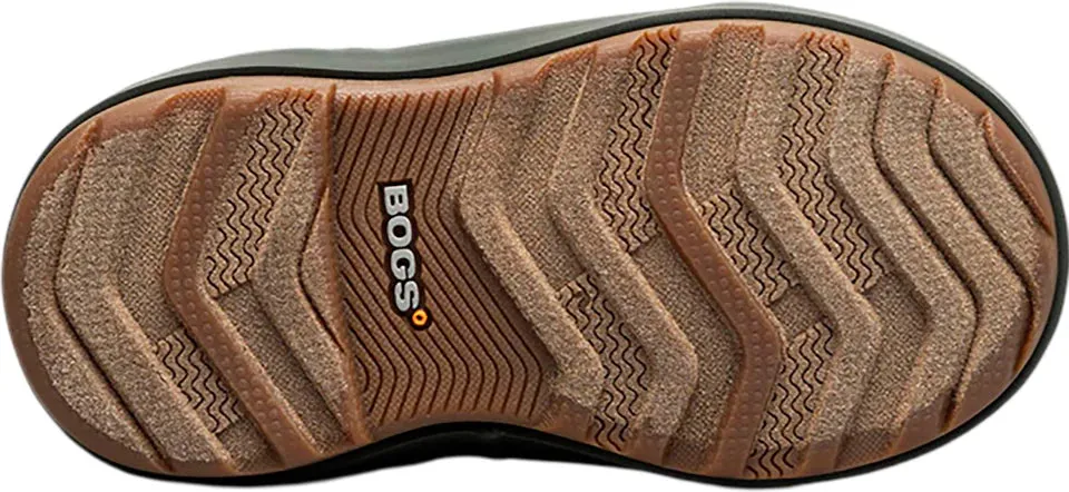 BOGS Dark Green Classic II Boots Chelsea Design