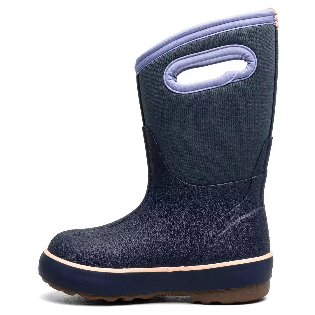 BOGS Indigo Classic II Boots Supportive Padded Interior Cold Climate