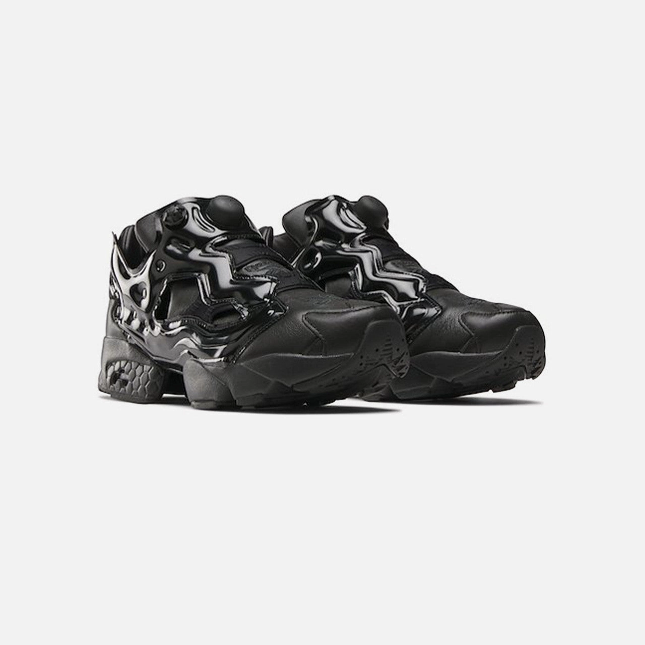 Instapump Fury 94 x Needles Stable Support Soft Step Design