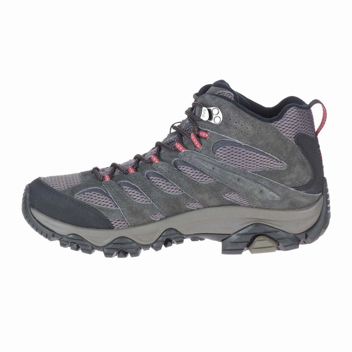 Merrell Men's Moab 3 Mid Belluga Gore-Tex Waterproof Elevated Comfort High-Quality Footwear