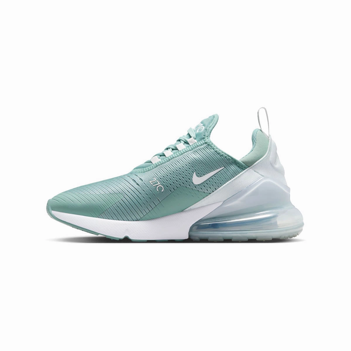 Nike Air Max 270 'Cannon Summit White' Women's Shoes removable - insole - feature shoes elastic band shoes