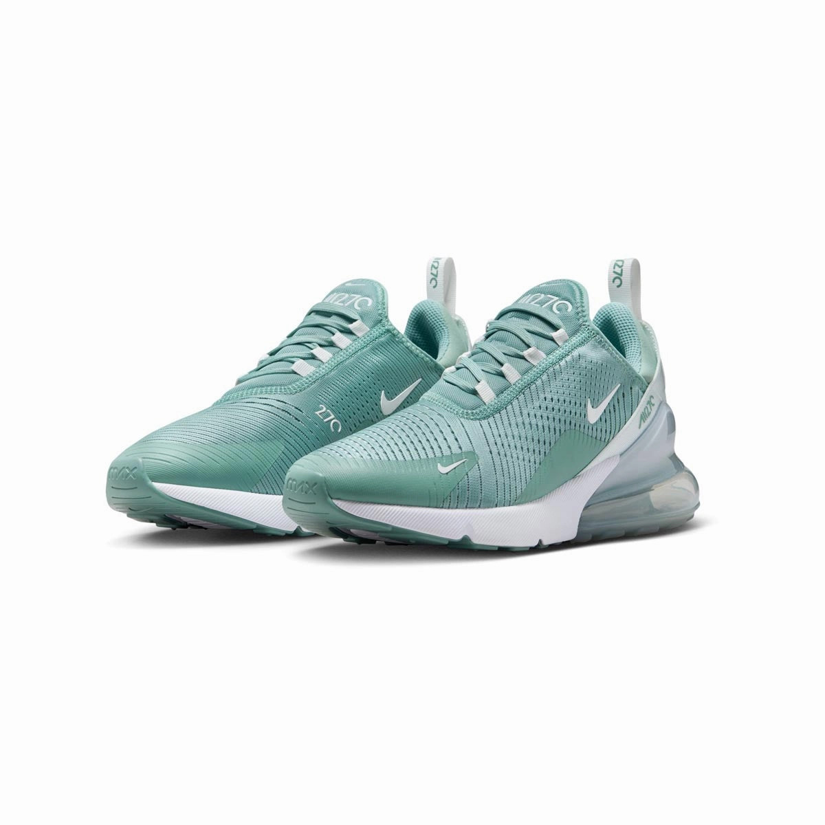 MoldedMidfoot Nike Air Max 270 'Cannon Summit White' Women's Shoes
