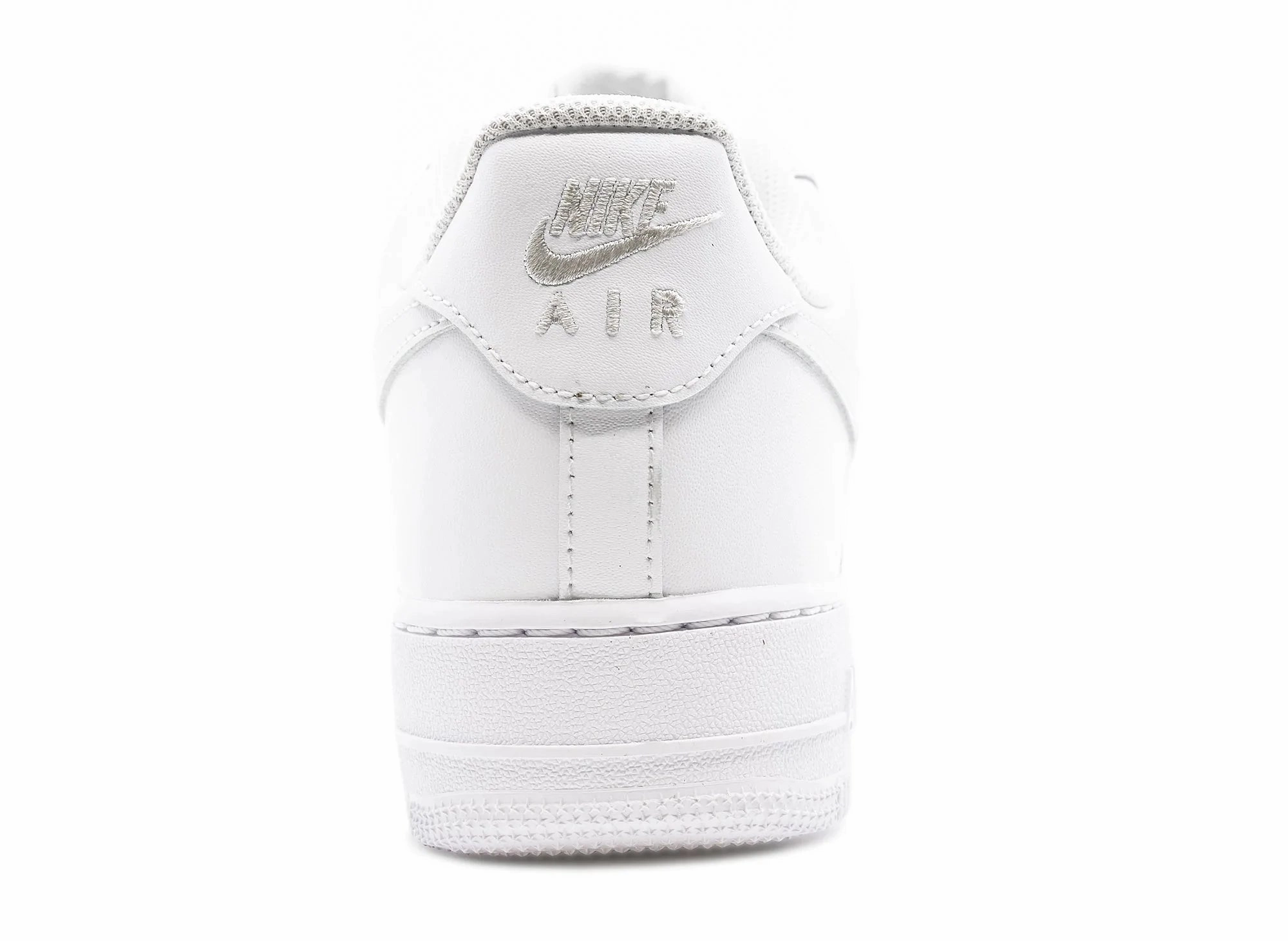 Women's Nike Air Force 1 '07 Triple White Flower Jog