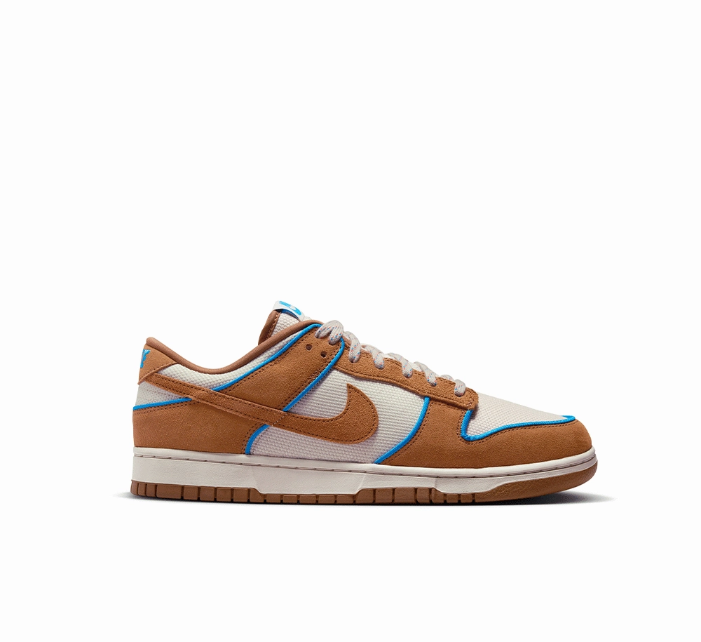 Nike Dunk Low Retro Premium Fast Stride Stitch Free