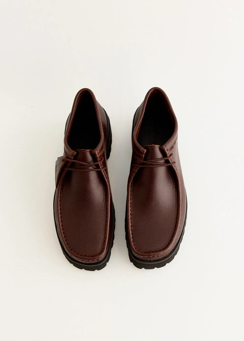 Heel Fit Wallabee Yukoner