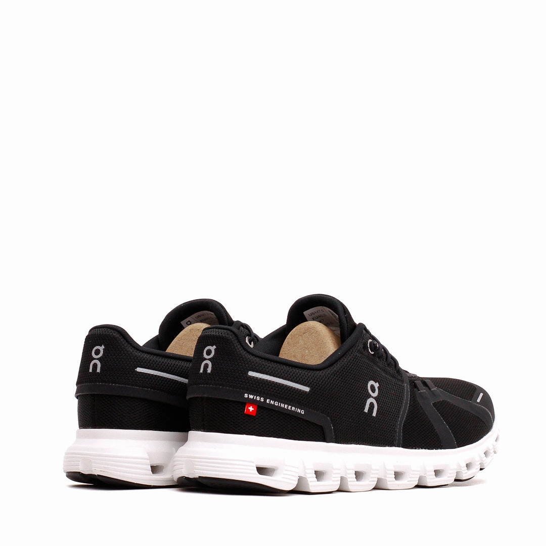 rainy - day - runner On Men Cloud 6 Black White Core 3MF10070299