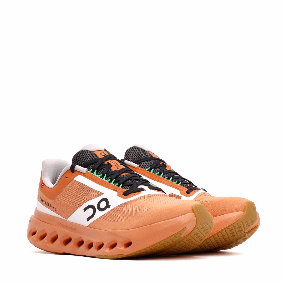 ON Men Cloudsurfer Next Z5 Canyon White 3MF10323004 foam - sole - feature shoes Shock Diffusion Midsole