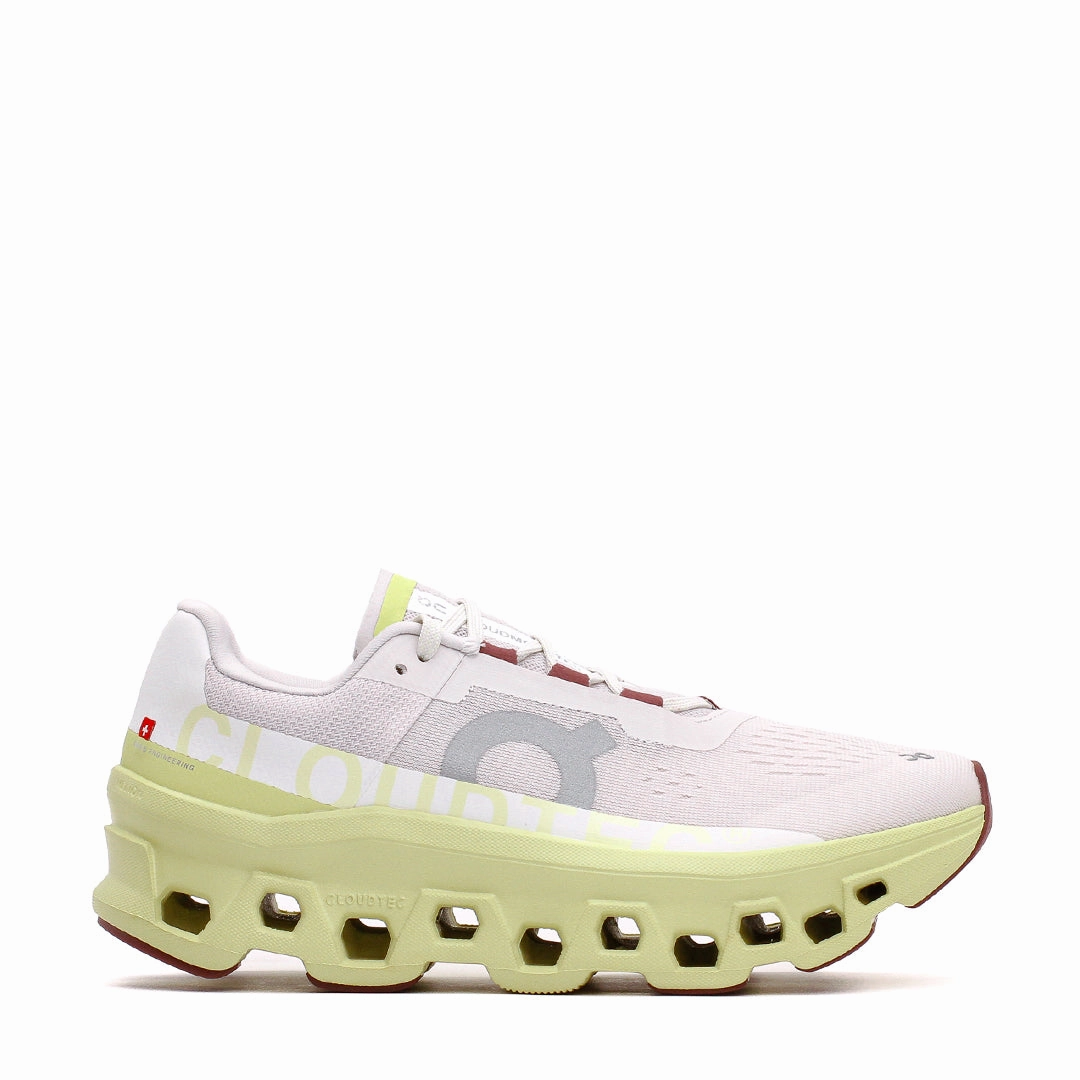 material - innovation ON Women Cloudmonster Frost 61.97783