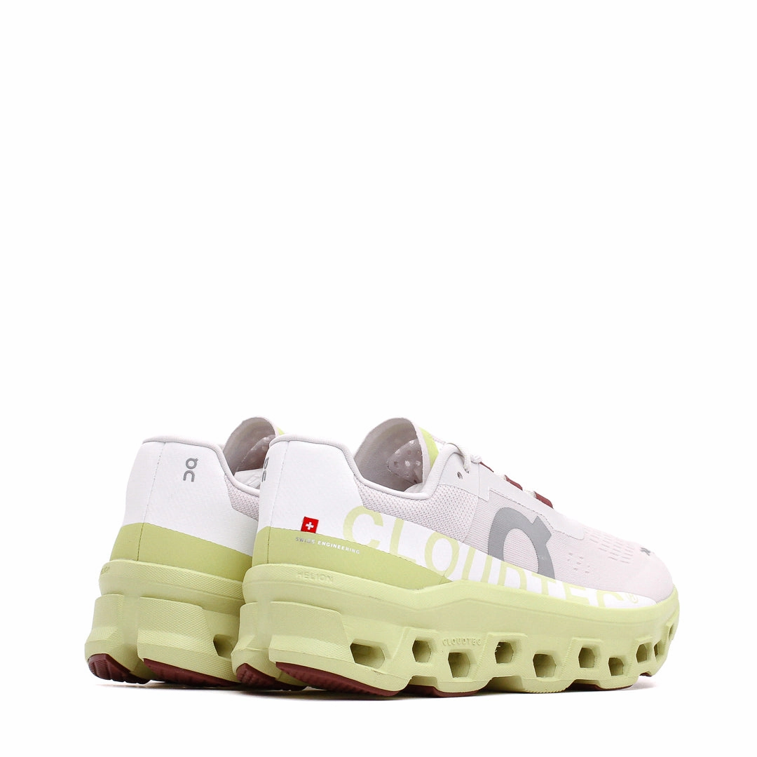 ON Women Cloudmonster Frost 61.97783 City Run Traction Lug