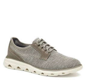 Everyday Support Lightweight Build City Dweller Johnston & Murphy Men's Jenkins Knit Plain Toe Casual Shoe