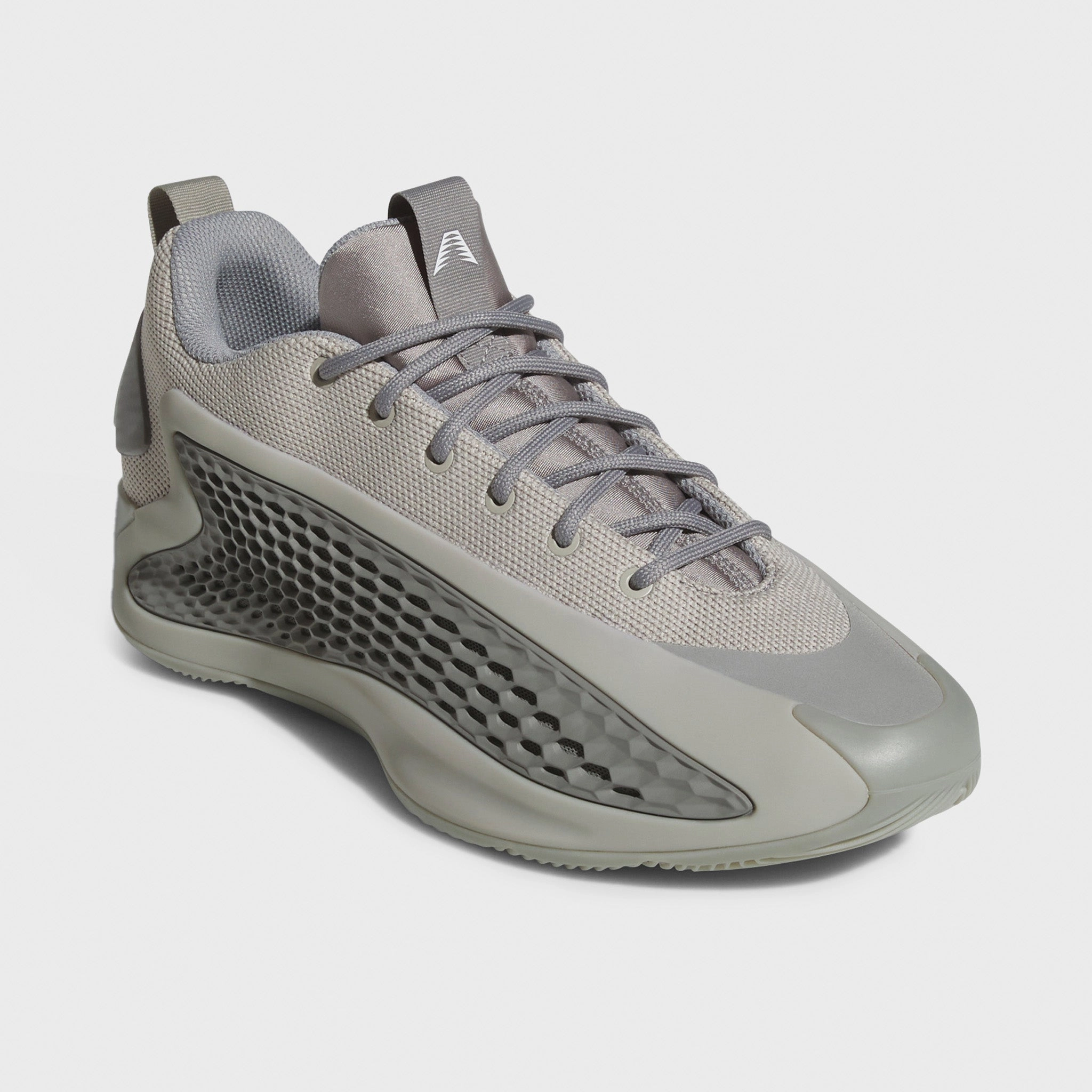 adidas Anthony Edwards 1 / Metal Grey Stable Structure