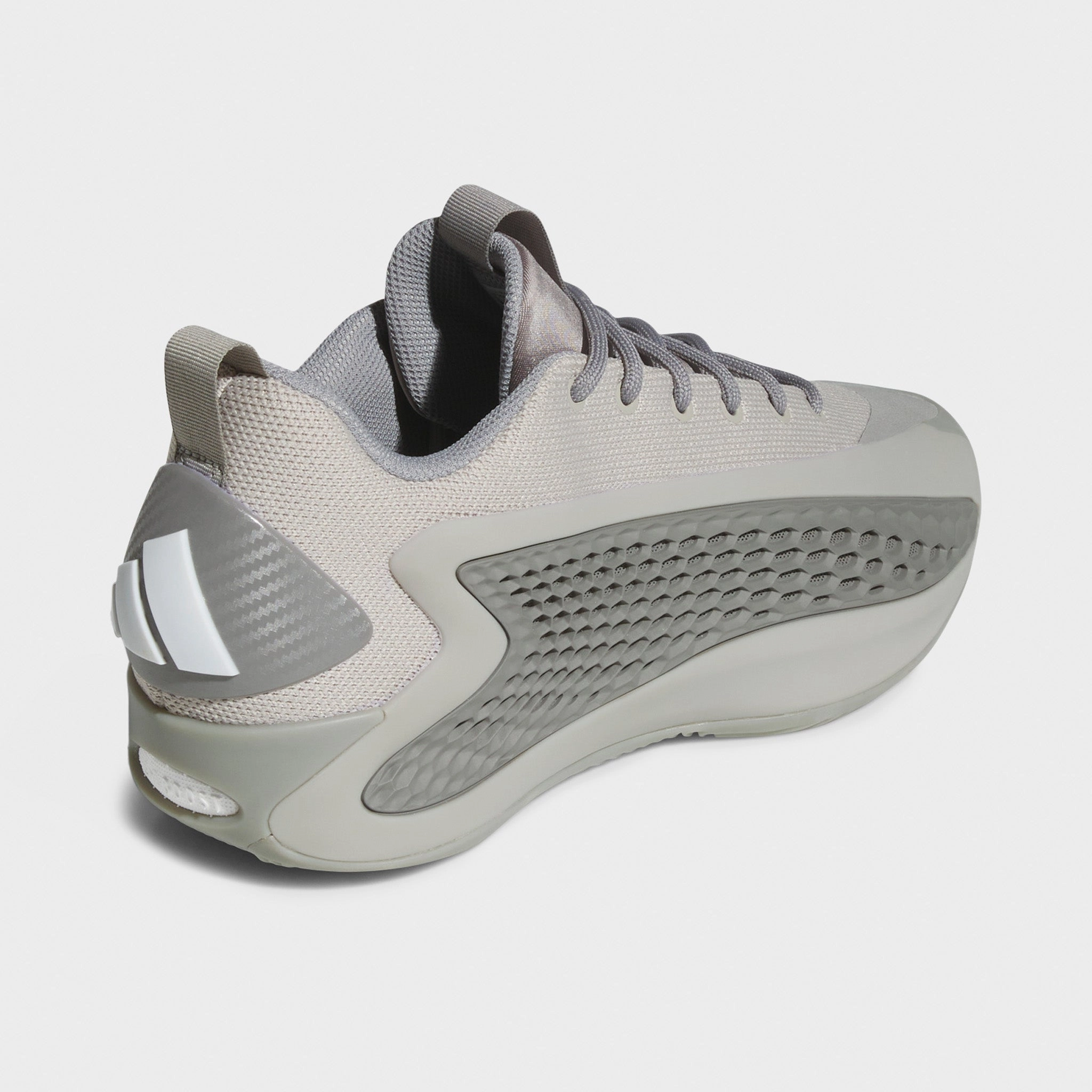 Enhanced Edge Stability adidas Anthony Edwards 1 / Metal Grey