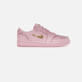 Nike Air Jordan 1 Low Method of Make Perfect Pink WMNS Vine Hike