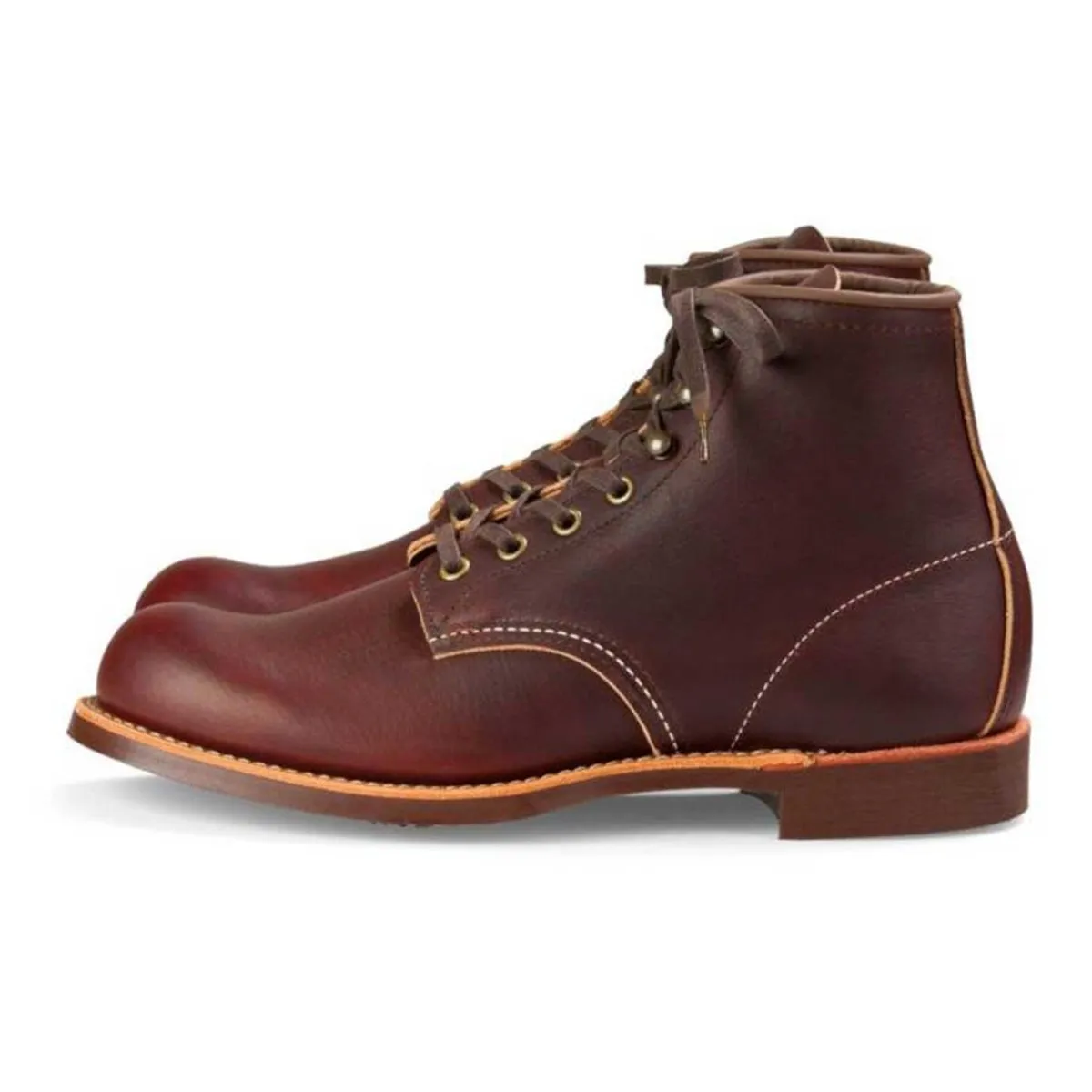 Tough Sole Red Wing Men's Blacksmith 3340 Briar Brown