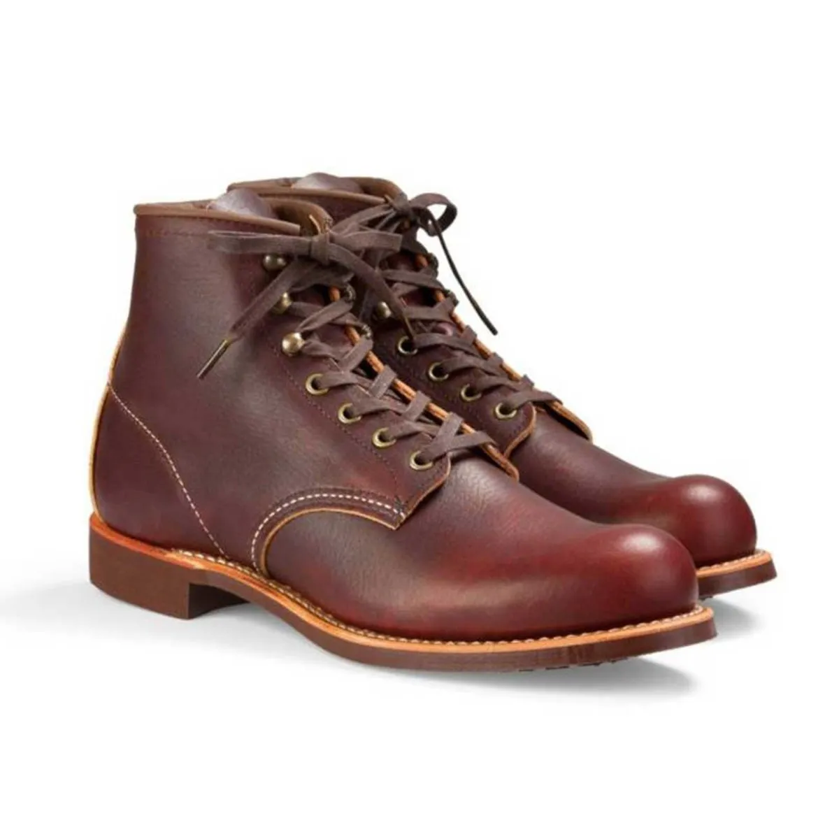 Red Wing Men's Blacksmith 3340 Briar Brown Versatile Footwear