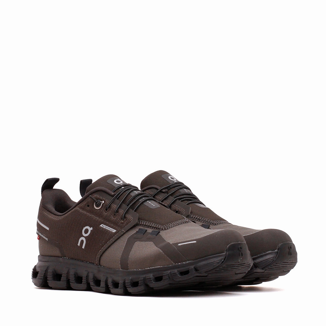 ON Men Cloud 6 WP Thorn Black 3MF10063029 walkers