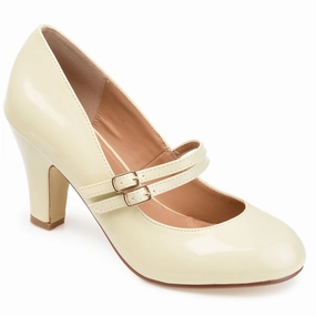 Simple Chic Journee Collection Women's Wendy-09 Pump