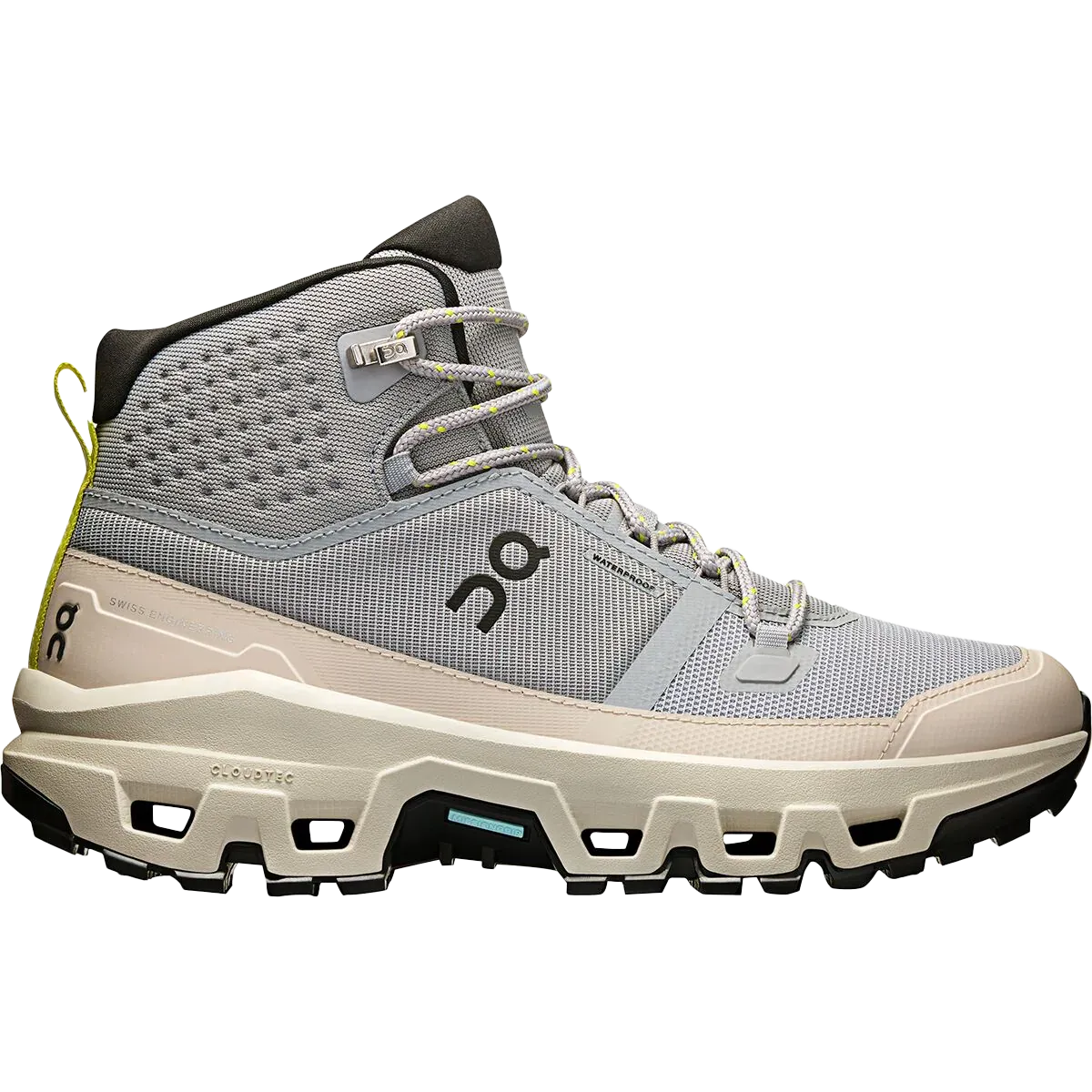 Women's Cloudrock Mid Waterproof Versatile Performance Outback Proof