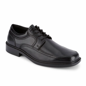 Dockers Mens Manvel Dress Oxford Shoe Classic Performance Tailored Silhouette Sharp Dresser