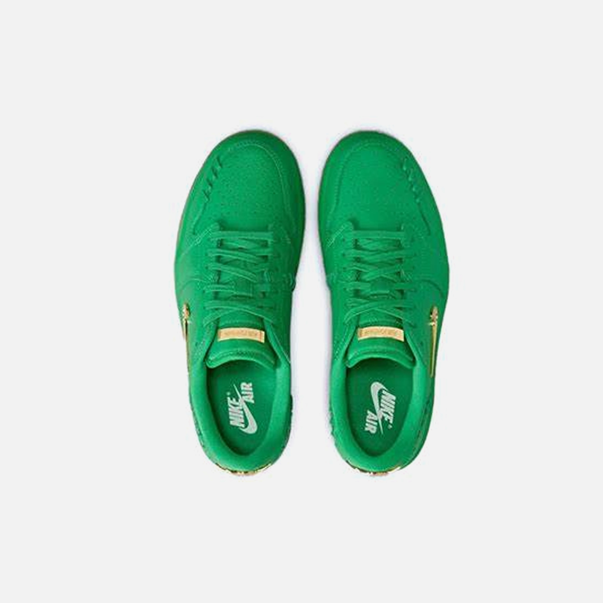 Nike Air Jordan 1 Low Method of Make Lucky Green WMNS Low Profile Outdoors Ready