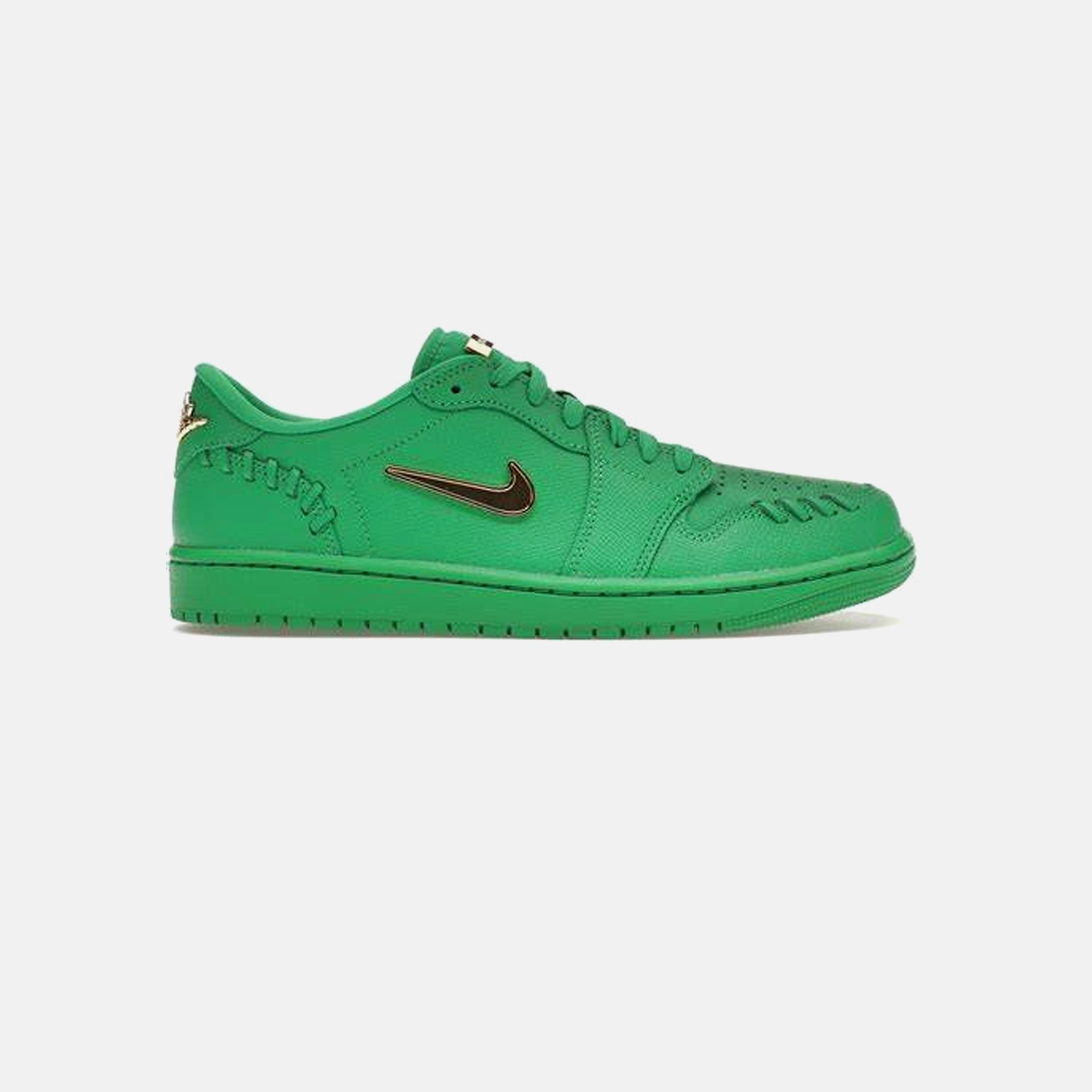 Nike Air Jordan 1 Low Method of Make Lucky Green WMNS Family Out