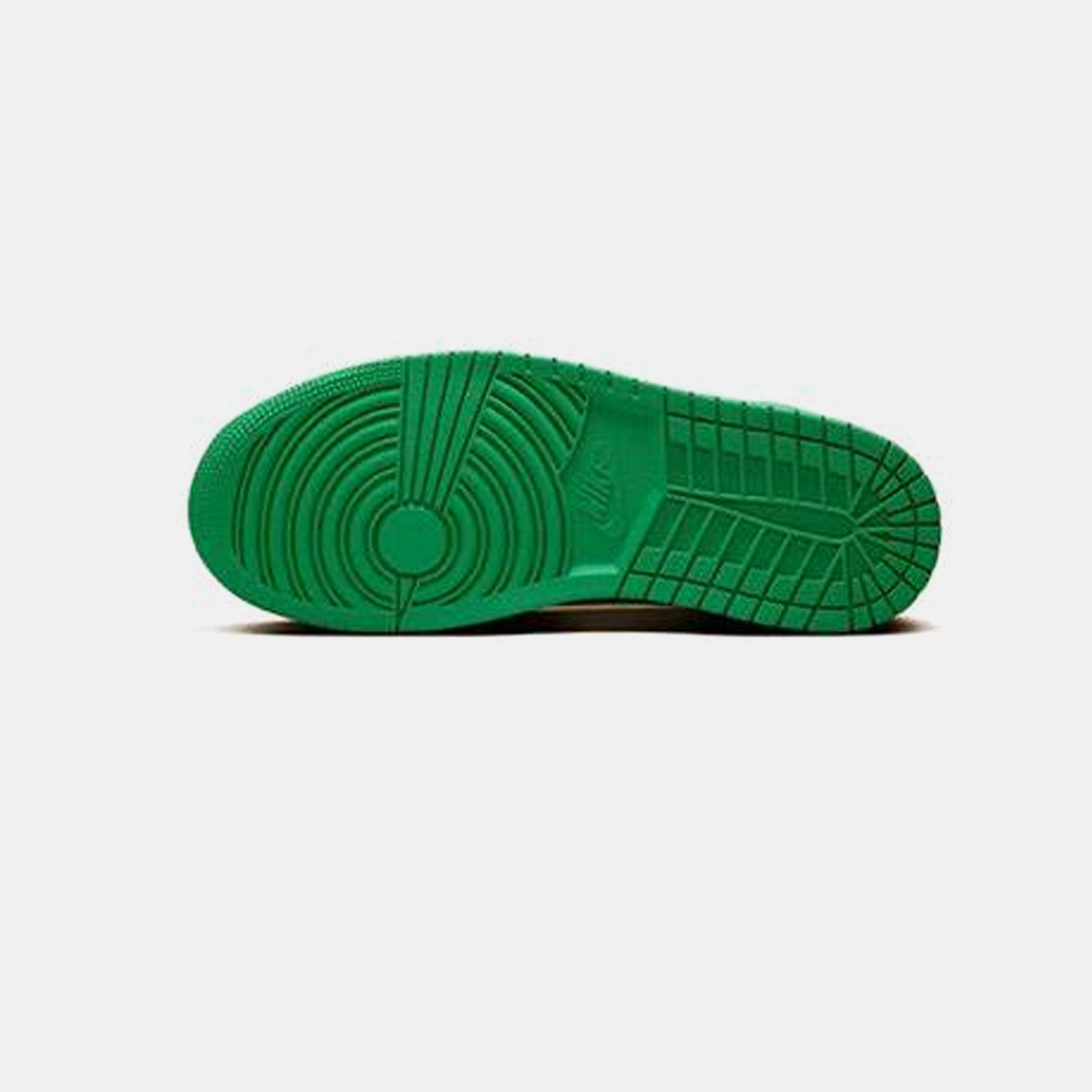 Non-Slip Sole Punch Hike Nike Air Jordan 1 Low Method of Make Lucky Green WMNS