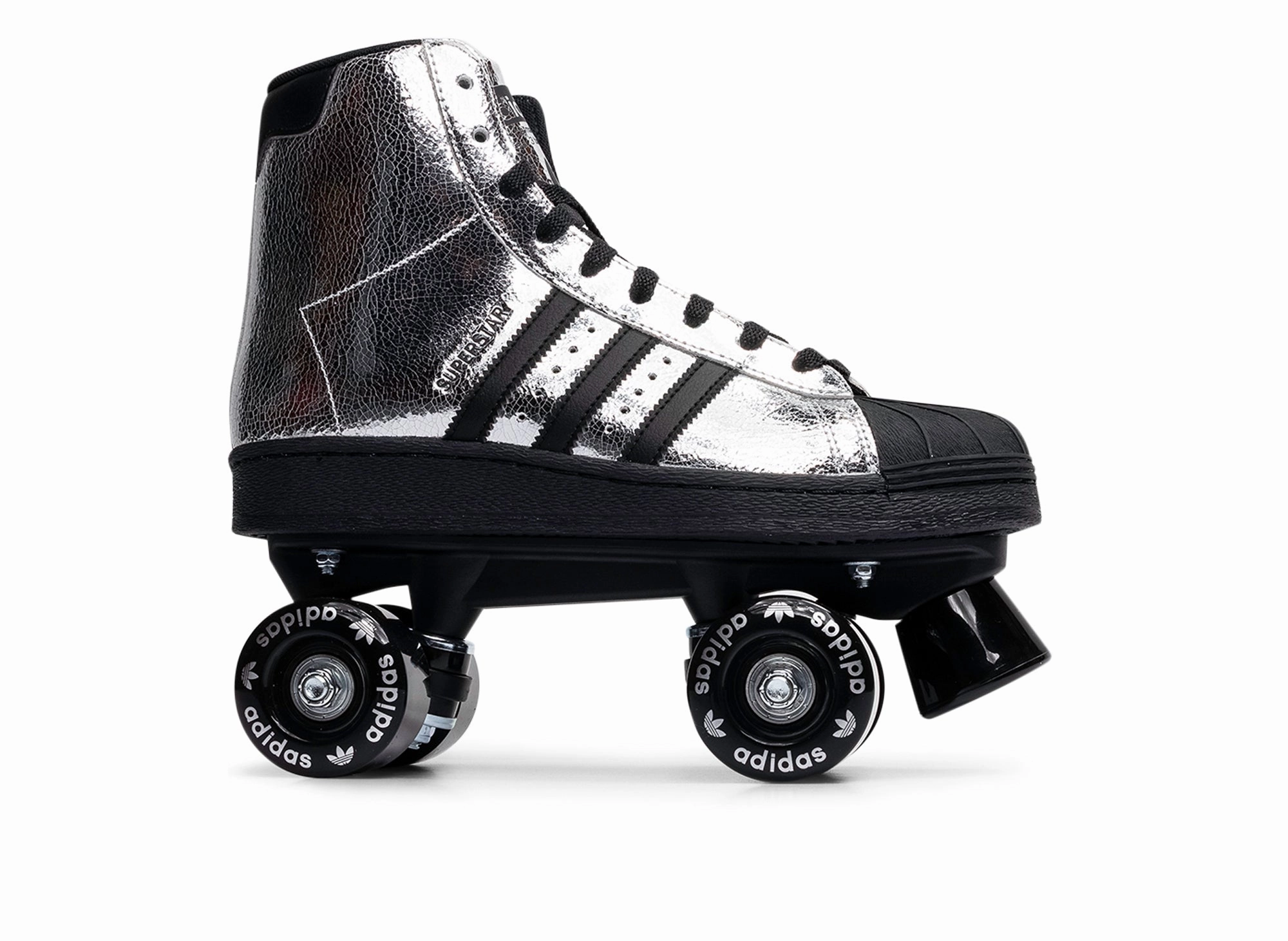 Women's Adidas Superstar 82 Skate Sea Aqua