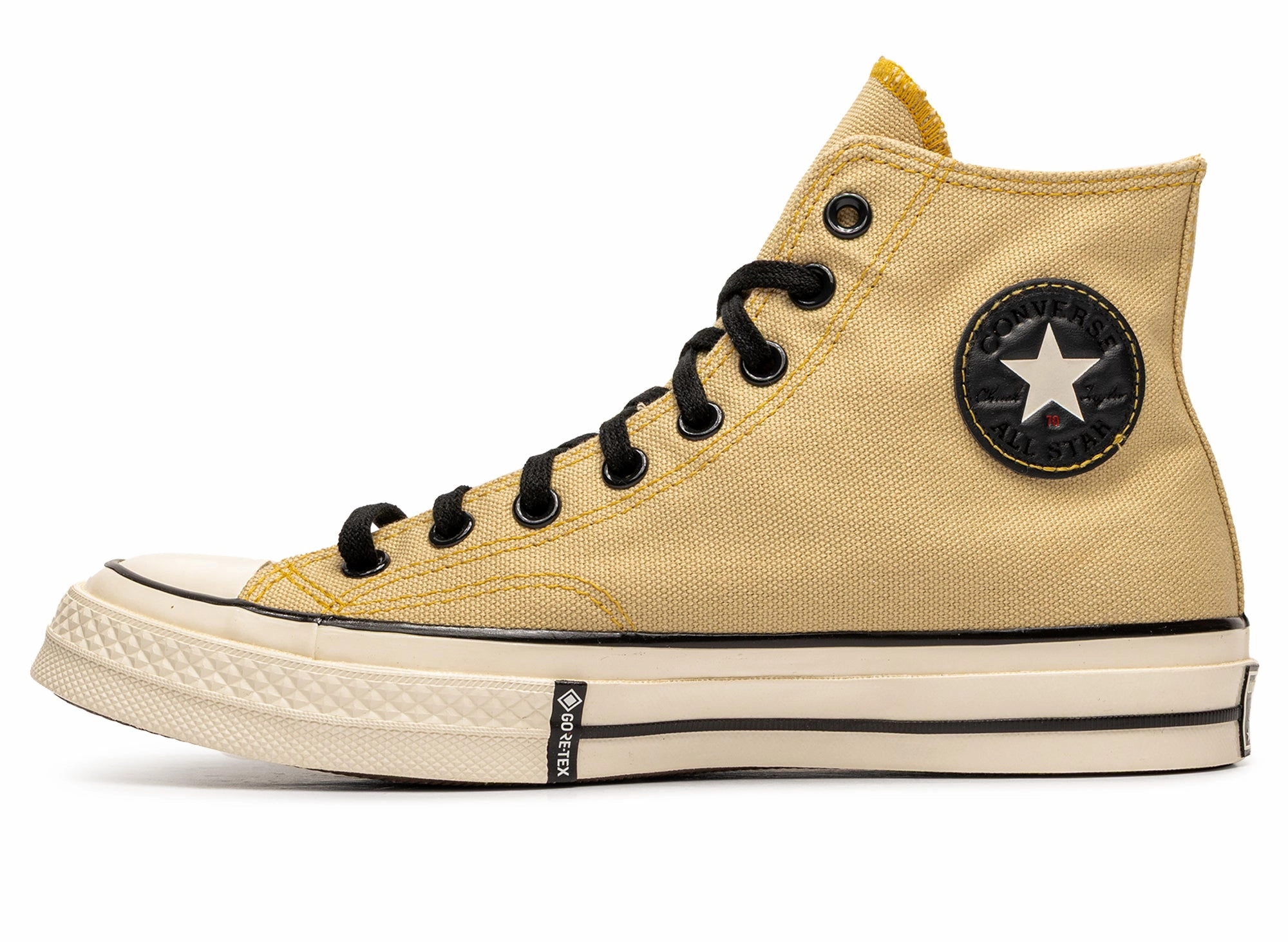 Sleek Vibe Easy Entry Converse Chuck 70 Gore-Tex Hi