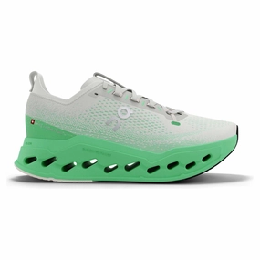 Cloudsurfer Max Men's Running Shoes Molded Collar Padding Night running safety