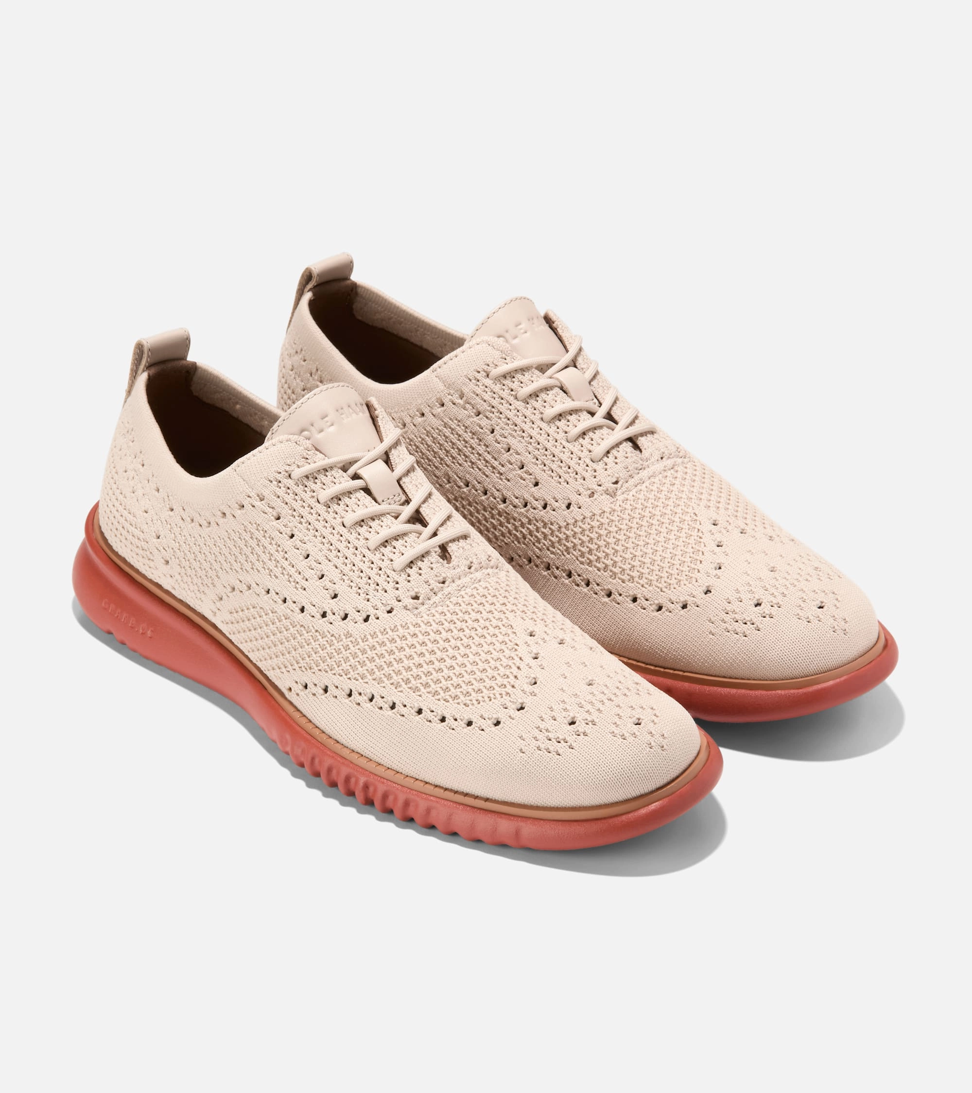 Refined Style Conference Day Cole Haan Men's 2.ZEROGRAND Stitchlite Oxfords