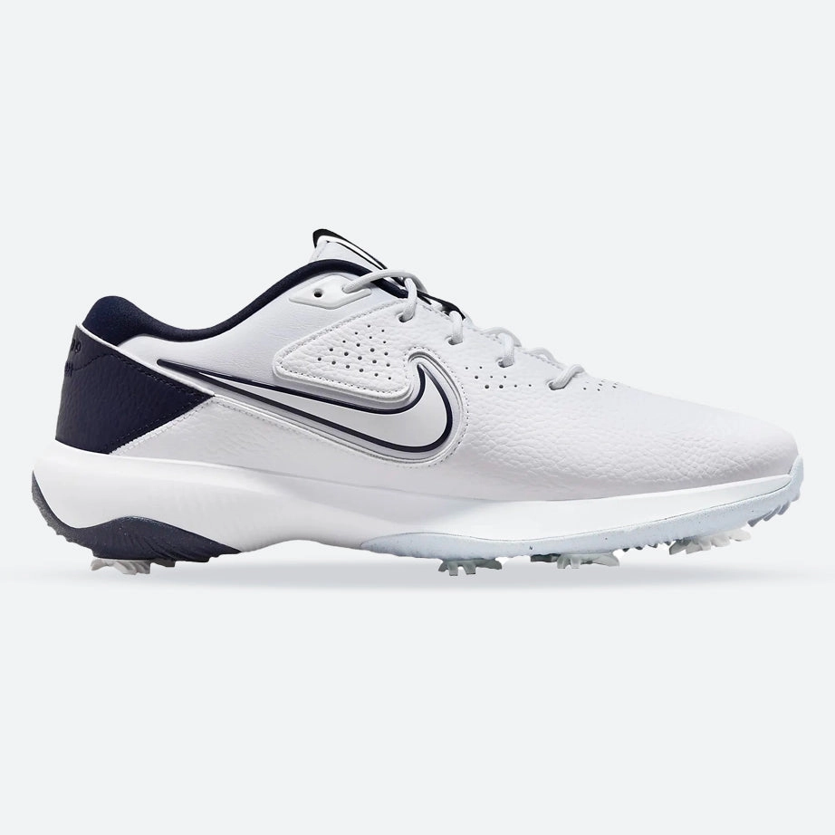 Men's Wide Fit Nike DX9028-102 Victory Pro 3 Golf Trainers Lightweight Comfort High Grip