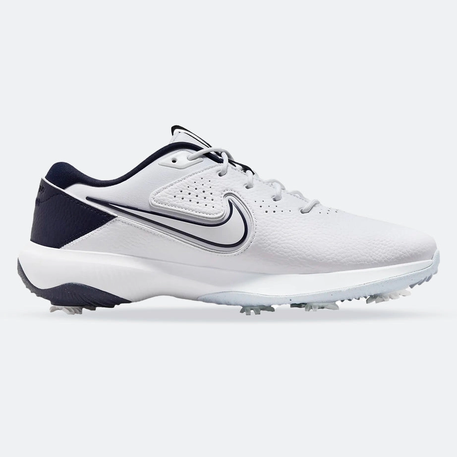 Men's Wide Fit Nike DX9028-102 Victory Pro 3 Golf Trainers durable soles